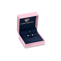 Orecchini Chiara Ferragni Donna DIAMOND HEART in Lega metallica Zirconia J19AUV21 - J19AUV21